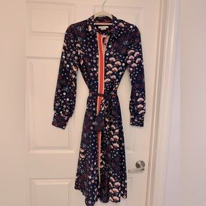 Boden midi dress